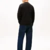 Tommy Jeans-genser med stort flagglogo