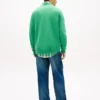 Tommy Jeans-genser med stort flagglogo