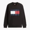 Tommy Jeans-genser med stort flagglogo