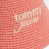 Tommy Jeans heklet bøttehatt