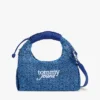 Tommy Jeans heklet crossbody-veske