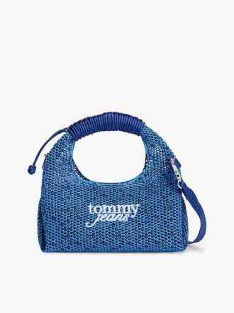 Tommy Jeans heklet crossbody-veske