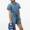 Tommy Jeans heklet crossbody-veske