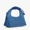 Tommy Jeans heklet crossbody-veske
