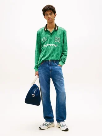 Tommy Jeans High-Rise Loose Jeans