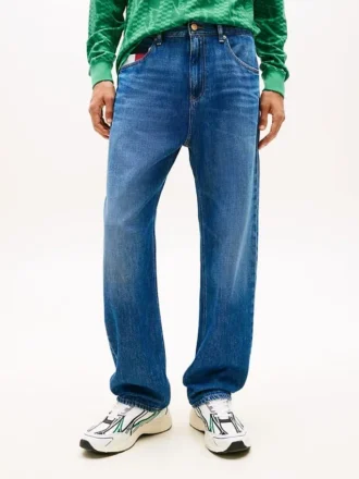 Tommy Jeans High-Rise Loose Jeans