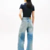 Tommy Jeans høytaljede jeans med vide ben Tommy Jeans høytaljede jeans med vide ben