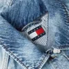 Tommy Jeans kort denimvest