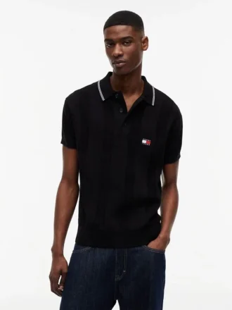 Tommy Jeans kortærmet polo