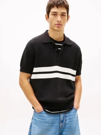 Tommy Jeans kortærmet polo