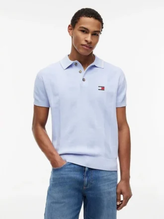 Tommy Jeans kortærmet polo