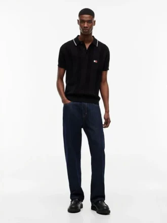 Tommy Jeans kortærmet polo