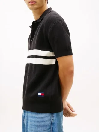 Tommy Jeans kortærmet polo