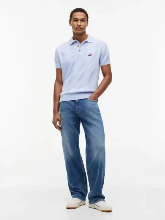 Tommy Jeans kortærmet polo