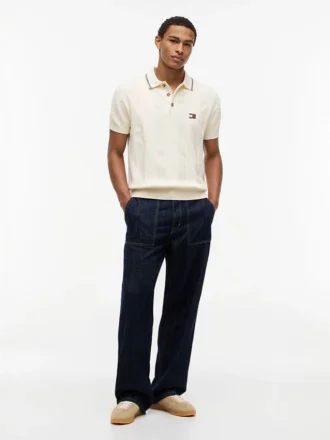Tommy Jeans kortærmet polo