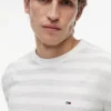 Tommy Jeans langermet stripete T-skjorte