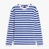 Tommy Jeans langermet stripete T-skjorte