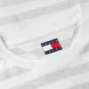 Tommy Jeans langermet stripete T-skjorte