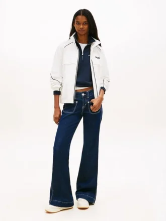Tommy Jeans lavt sittende bootcut-Jeans med lommer