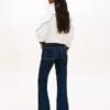 Tommy Jeans lavt sittende bootcut-Jeans med lommer Tommy Jeans lavt sittende bootcut-Jeans med lommer
