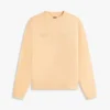 Tommy Jeans Logo Garment-Dyed Sweatshirt
