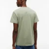 Tommy Jeans Logo Slim Fit T-skjorte