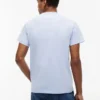 Tommy Jeans Logo Slim Fit T-skjorte