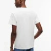 Tommy Jeans Logo Slim Fit T-skjorte