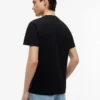 Tommy Jeans Logo Slim Fit T-skjorte