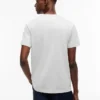 Tommy Jeans Logo Slim Fit T-skjorte