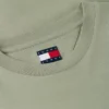 Tommy Jeans Logo Slim Fit T-skjorte