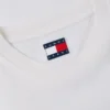 Tommy Jeans Logo Slim Fit T-skjorte