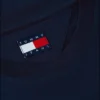 Tommy Jeans Logo Slim Fit T-skjorte