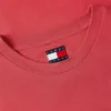 Tommy Jeans Logo Slim Fit T-skjorte