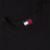 Tommy Jeans Logo Slim Fit T-skjorte