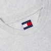 Tommy Jeans Logo Slim Fit T-skjorte