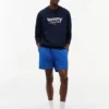 Tommy Jeans Logo Sueded Sweatshirt