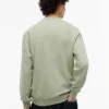 Tommy Jeans Logo Sueded Sweatshirt