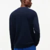 Tommy Jeans Logo Sueded Sweatshirt