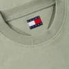 Tommy Jeans Logo Sueded Sweatshirt