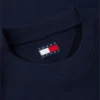 Tommy Jeans Logo Sueded Sweatshirt