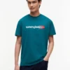 Tommy Jeans Logo T-skjorte