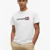 Tommy Jeans Logo T-skjorte