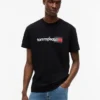 Tommy Jeans Logo T-skjorte