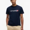 Tommy Jeans Logo T-skjorte