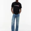 Tommy Jeans Logo T-skjorte