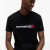 Tommy Jeans Logo T-skjorte