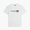 Tommy Jeans Logo T-skjorte