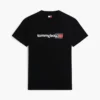 Tommy Jeans Logo T-skjorte