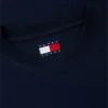 Tommy Jeans Logo T-skjorte